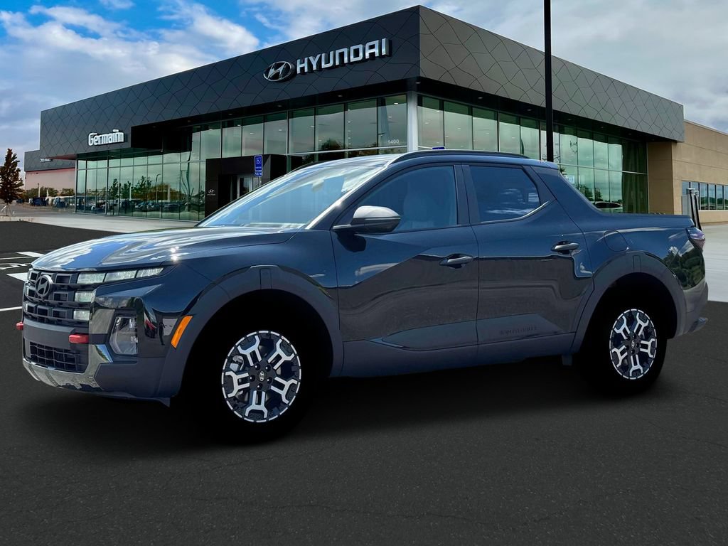 New 2026 Hyundai Santa Cruz XRT AWD/4WD image 2
