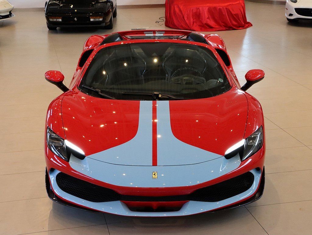 Certified 2023 Ferrari 296 GTS image 28