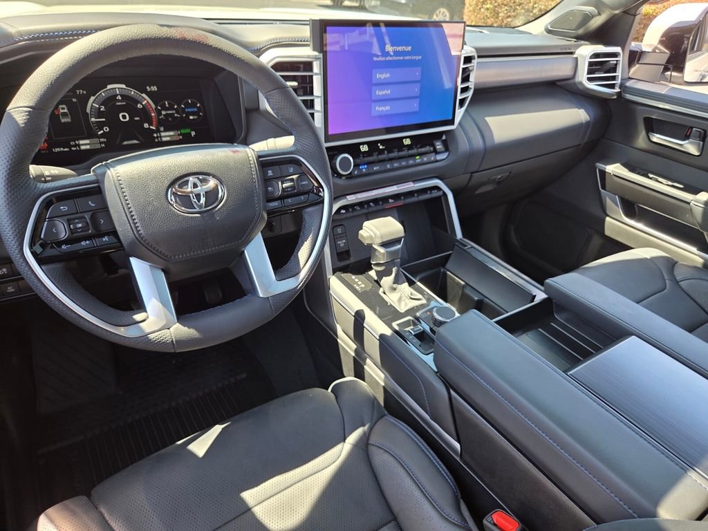 Used 2025 Toyota Tundra Platinum AWD/4WD image 7