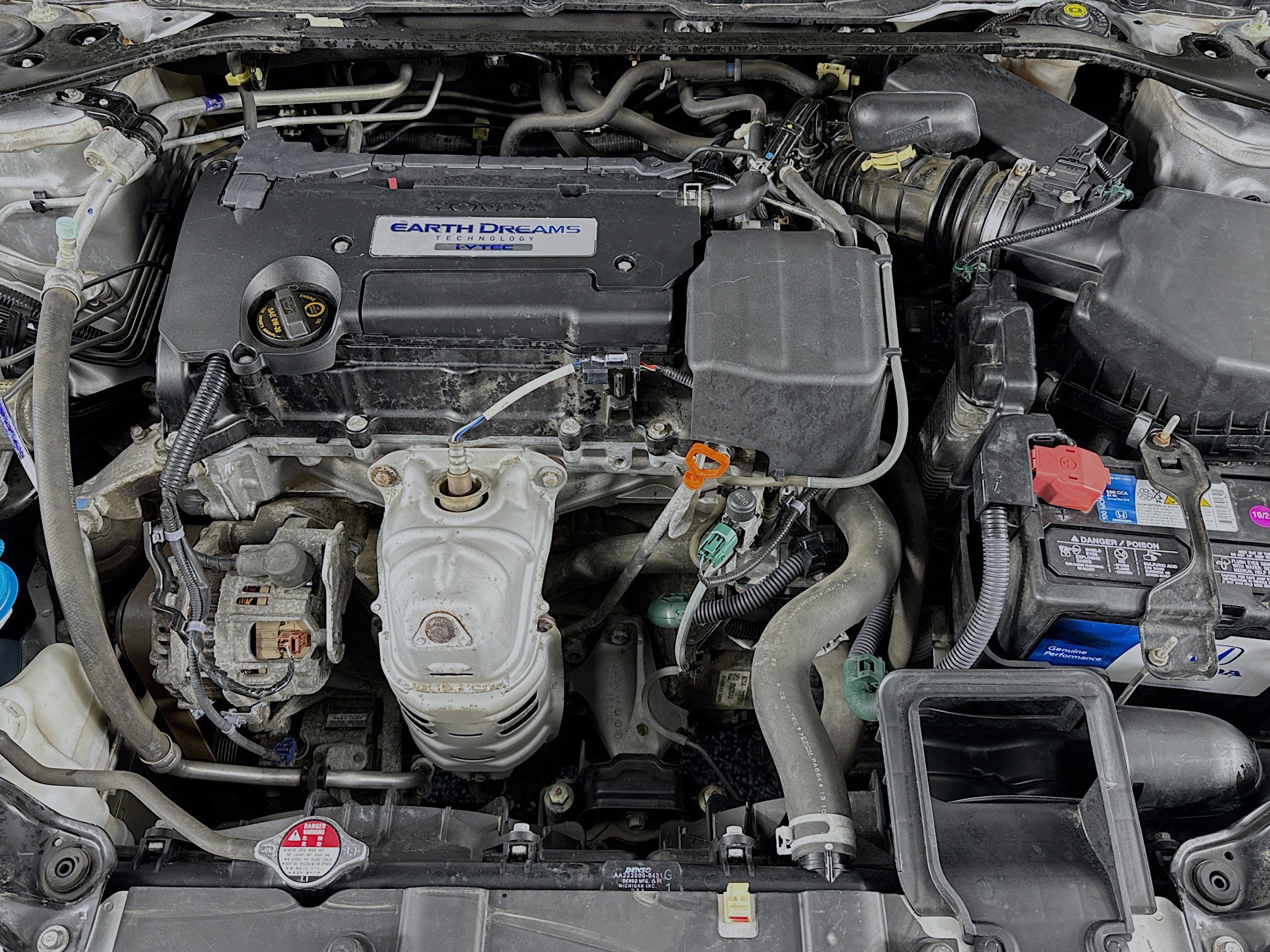 Used 2014 Honda Accord EX-L image 29