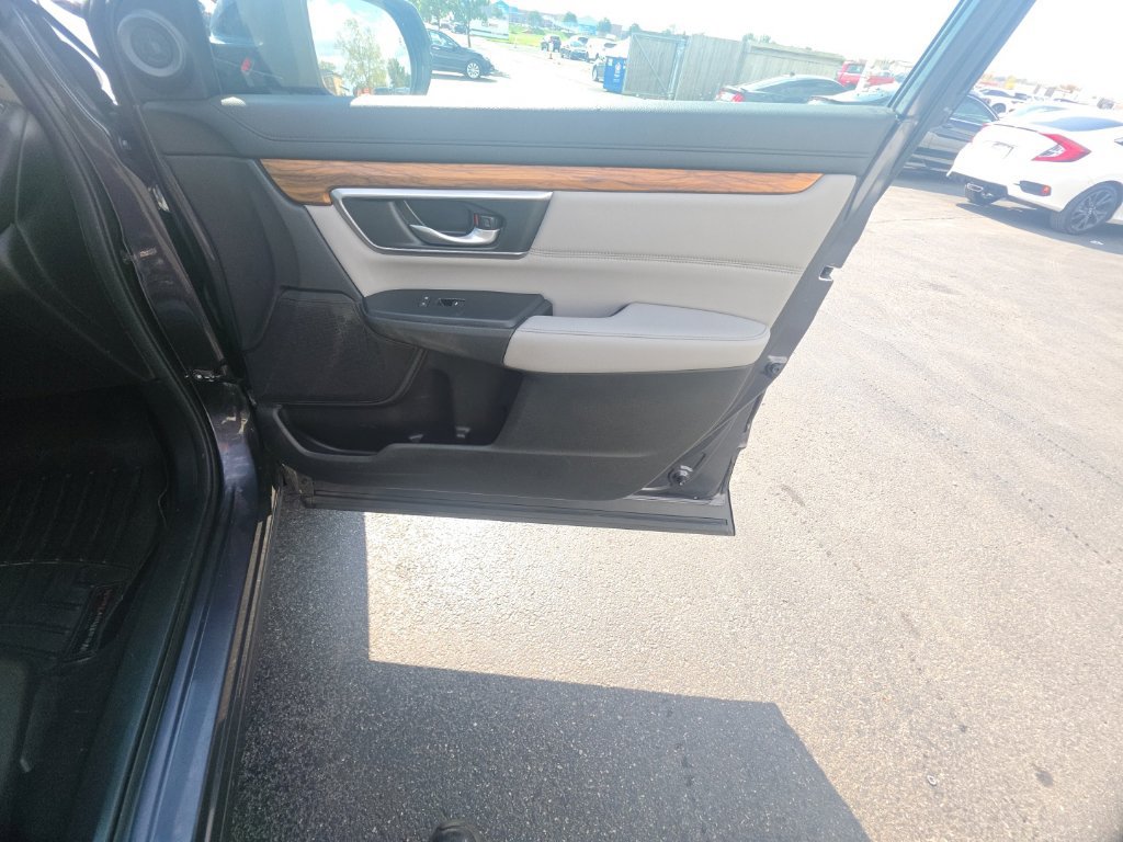Certified 2019 Honda CR-V EX-L image 31