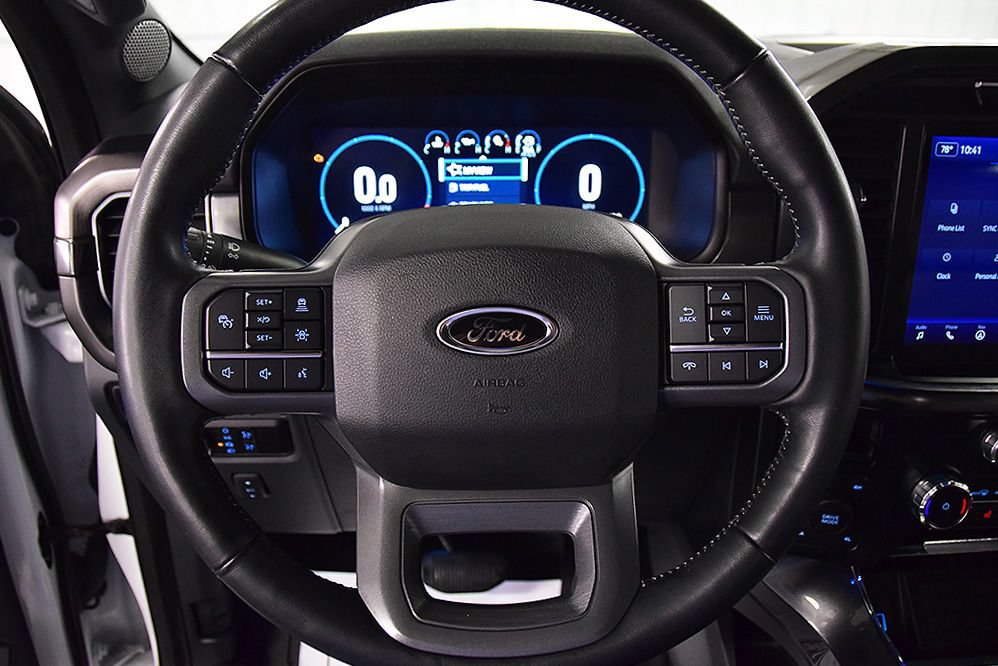 Used 2023 Ford F150 Lariat w/ Equipment Group 502A High AWD/4WD image 20