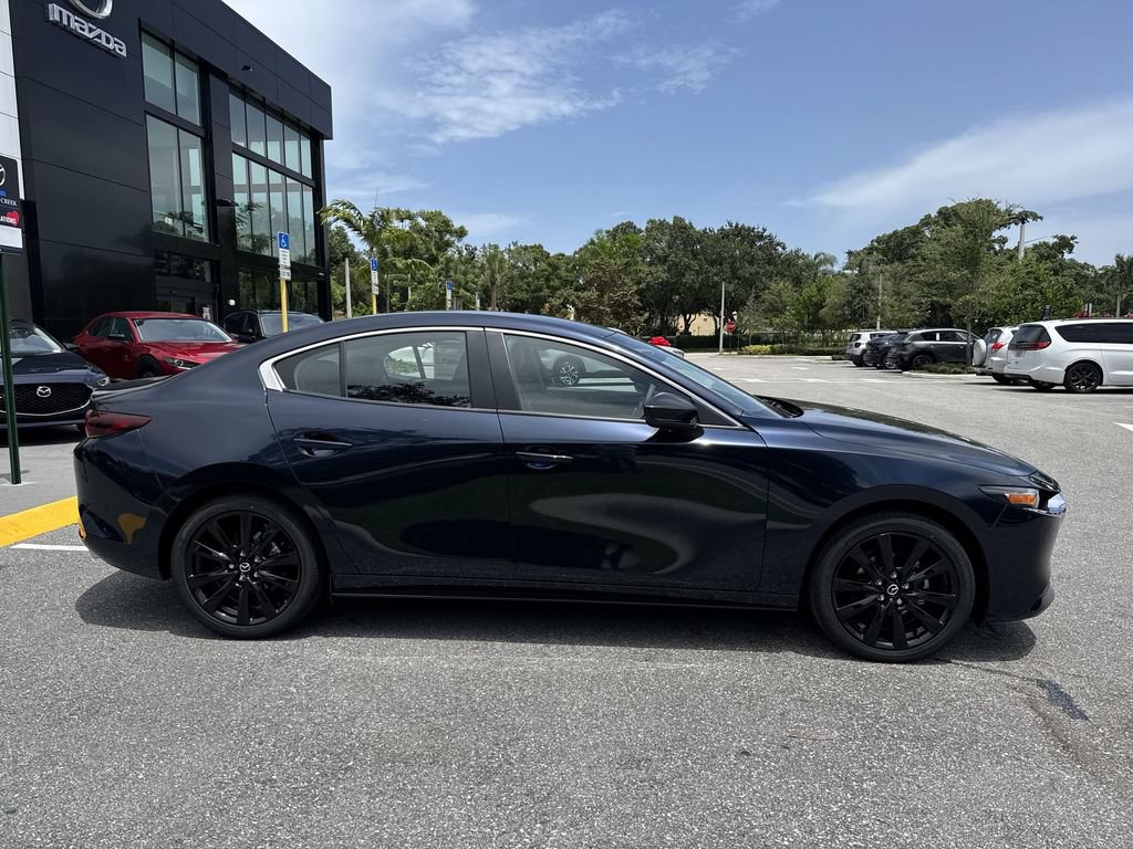 New 2026 MAZDA MAZDA3 s Sport FWD image 5
