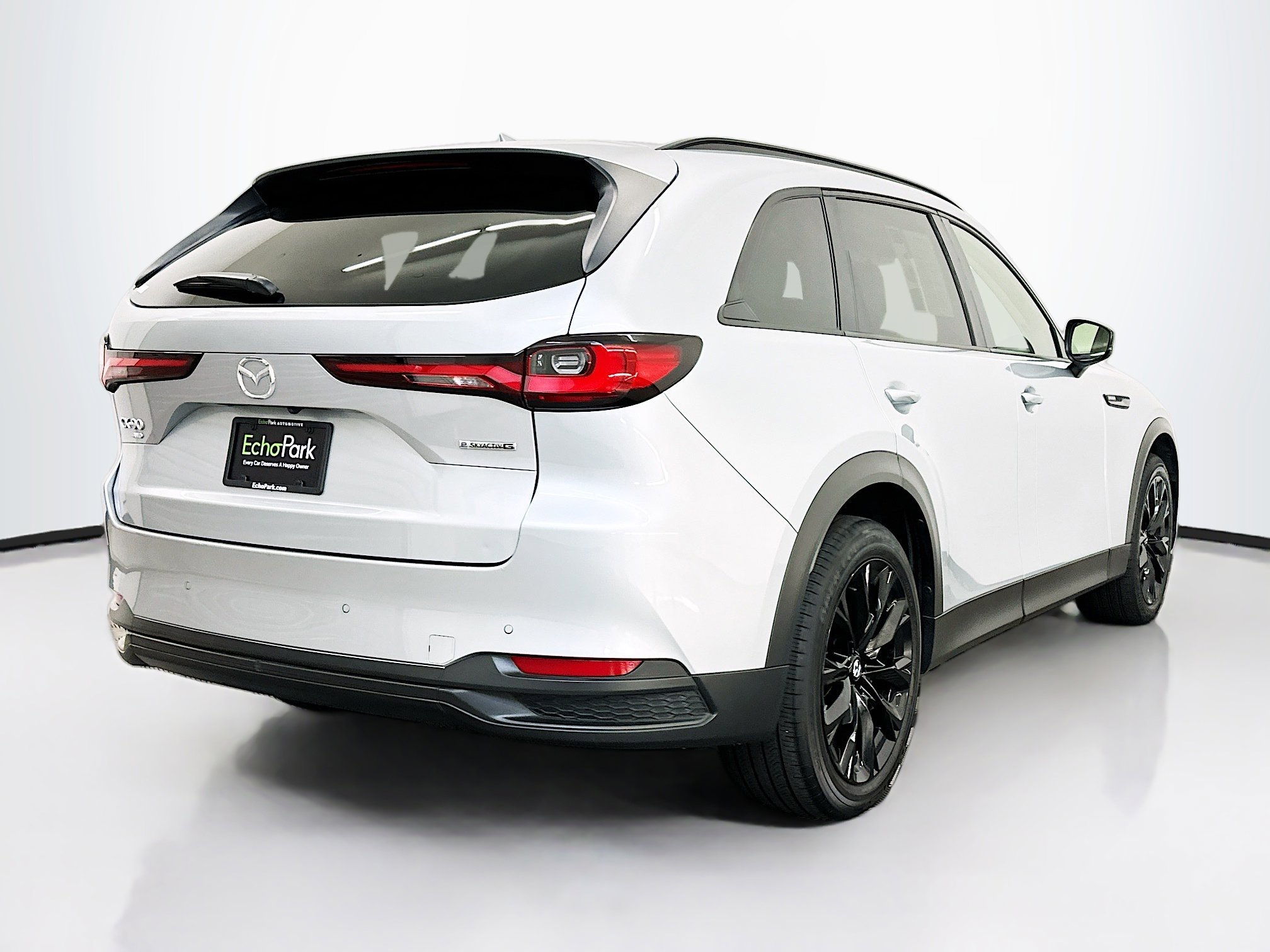Used 2025 MAZDA CX-90 3.3 Turbo w/ Premium Sport Pkg image 9