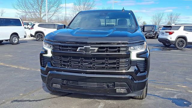 Certified 2024 Chevrolet Silverado 1500 RST w/ All Star Edition Plus AWD/4WD image 3
