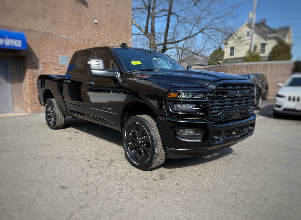 New 2026 RAM 2500 Big Horn image 3