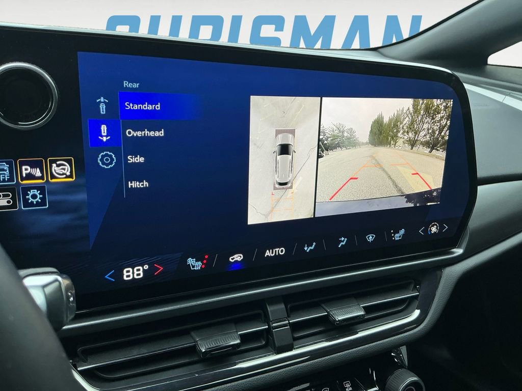 Used 2025 Chevrolet Equinox EV RS image 21