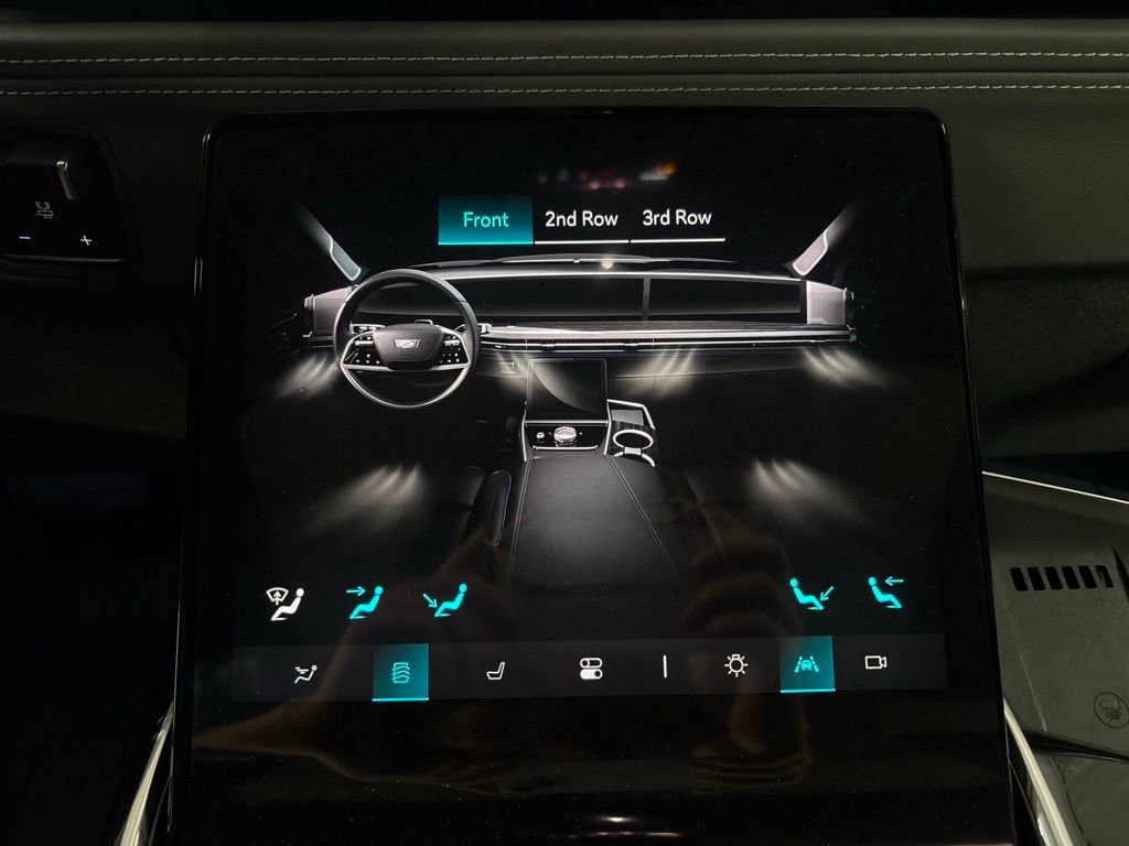 New 2026 Cadillac Escalade IQ Sport 1 w/ LPO, Floor Liner Package image 35