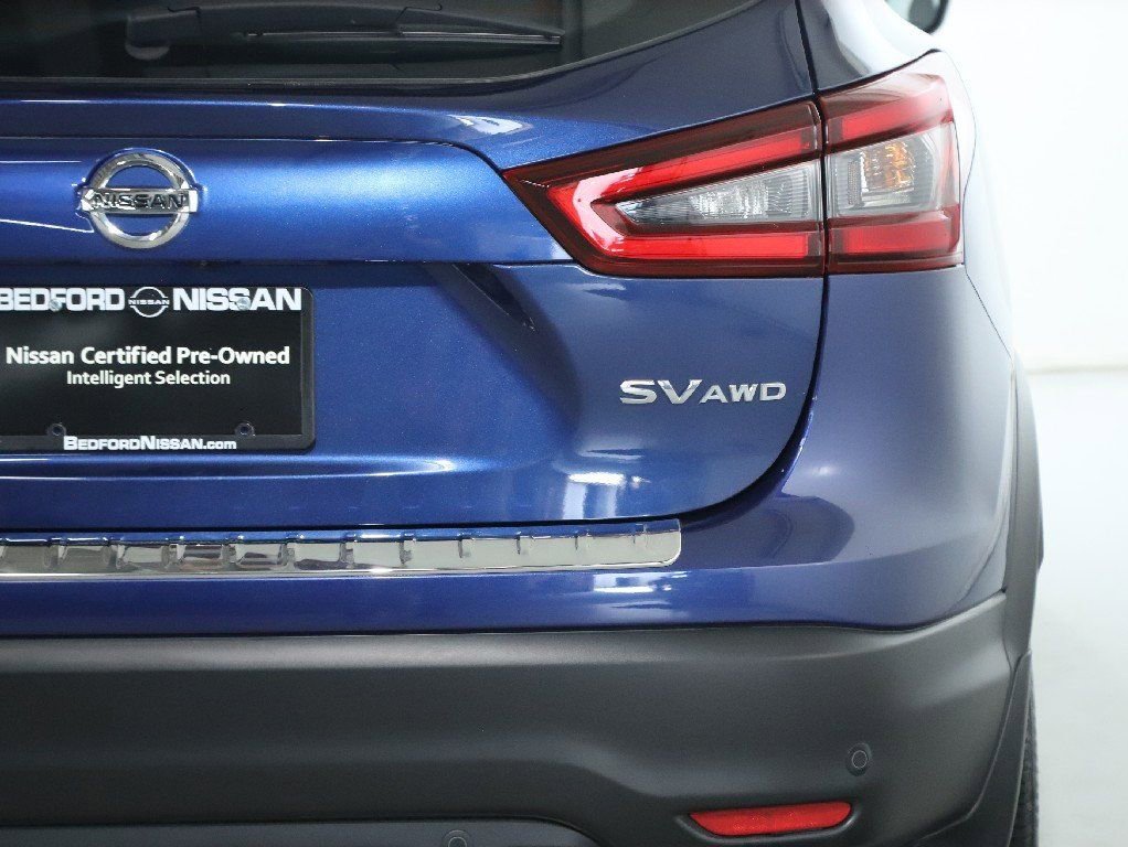 Certified 2022 Nissan Rogue Sport SV image 45