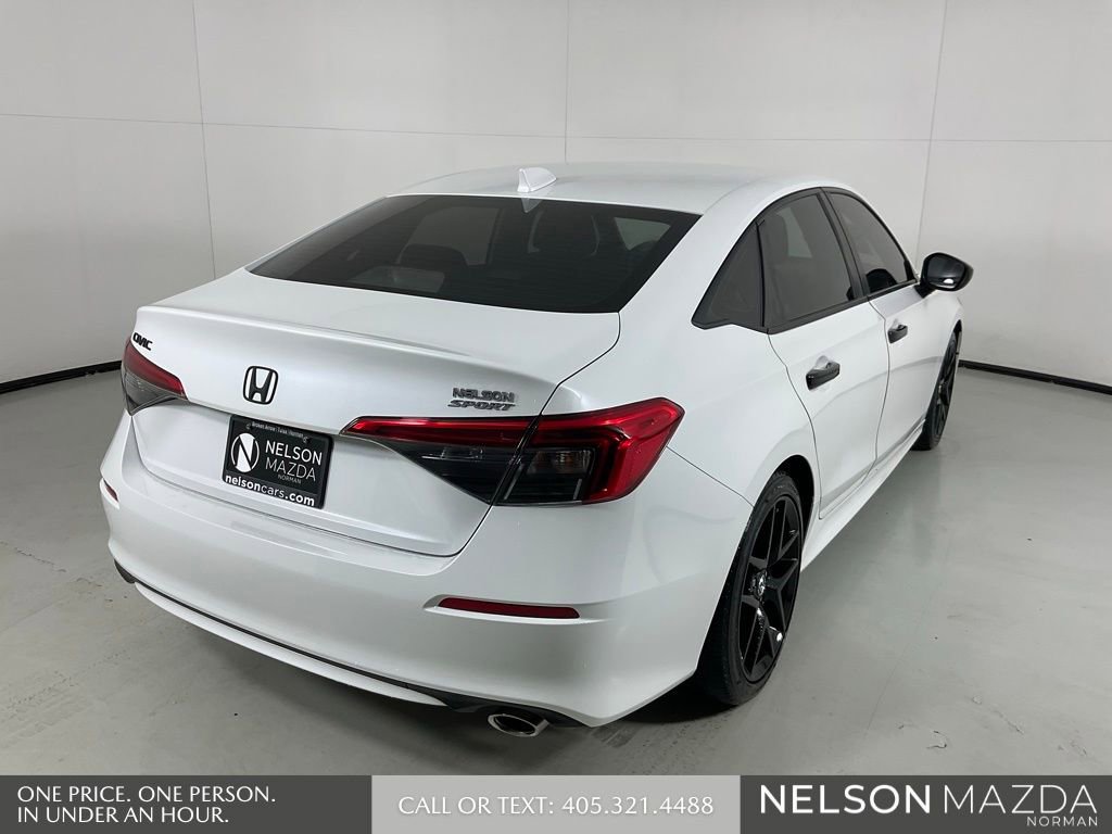 Used 2022 Honda Civic Sport image 6