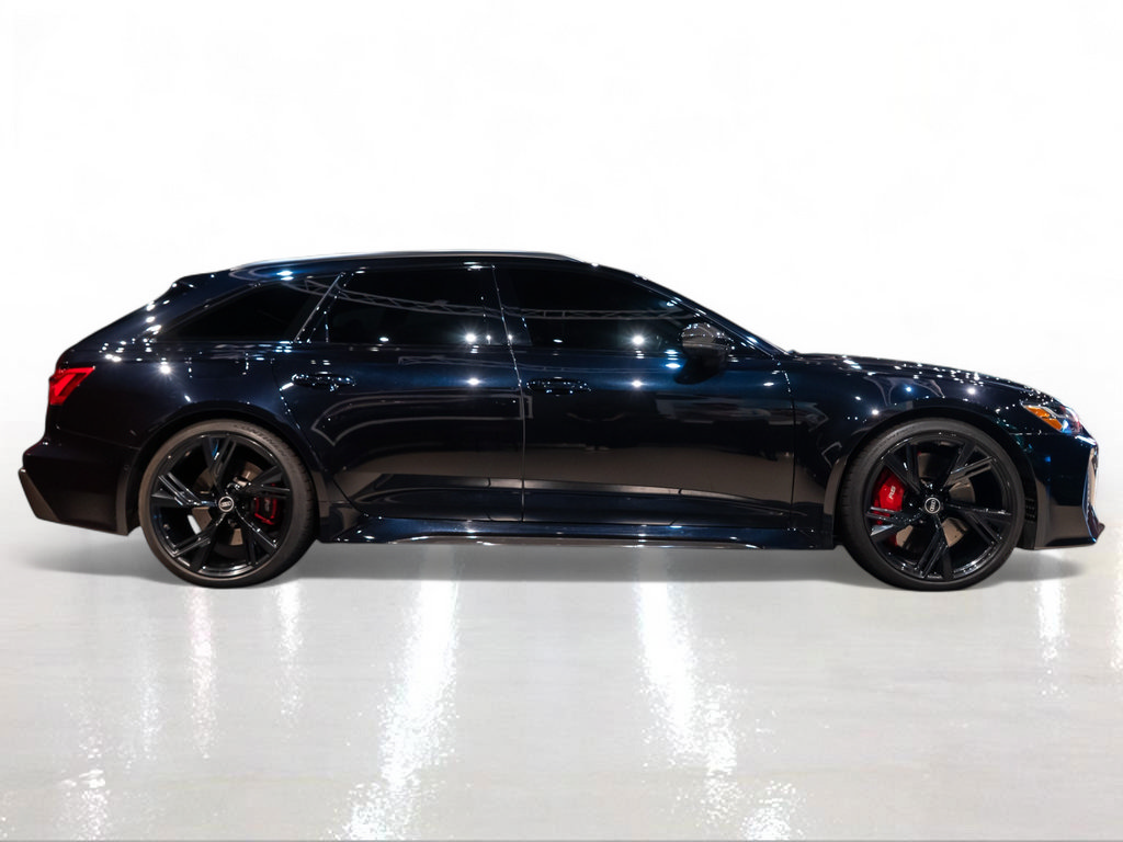 Used 2021 Audi RS 6 AWD/4WD image 9