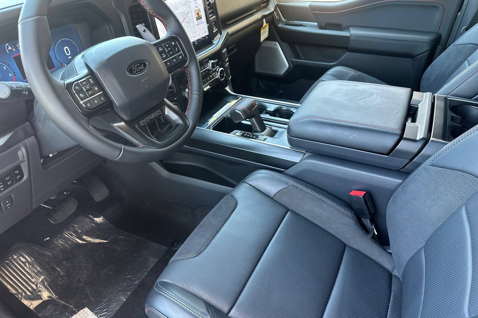 New 2026 Ford F150 Raptor AWD/4WD image 10