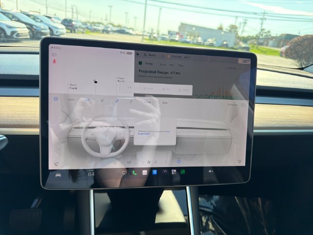 Used 2021 Tesla Model Y Long Range AWD/4WD image 18
