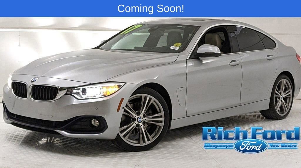 Used 2017 BMW 430i Gran Coupe RWD image 7