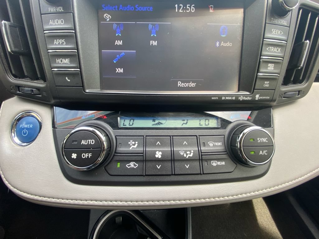 Used 2016 Toyota RAV4 Limited AWD/4WD image 23