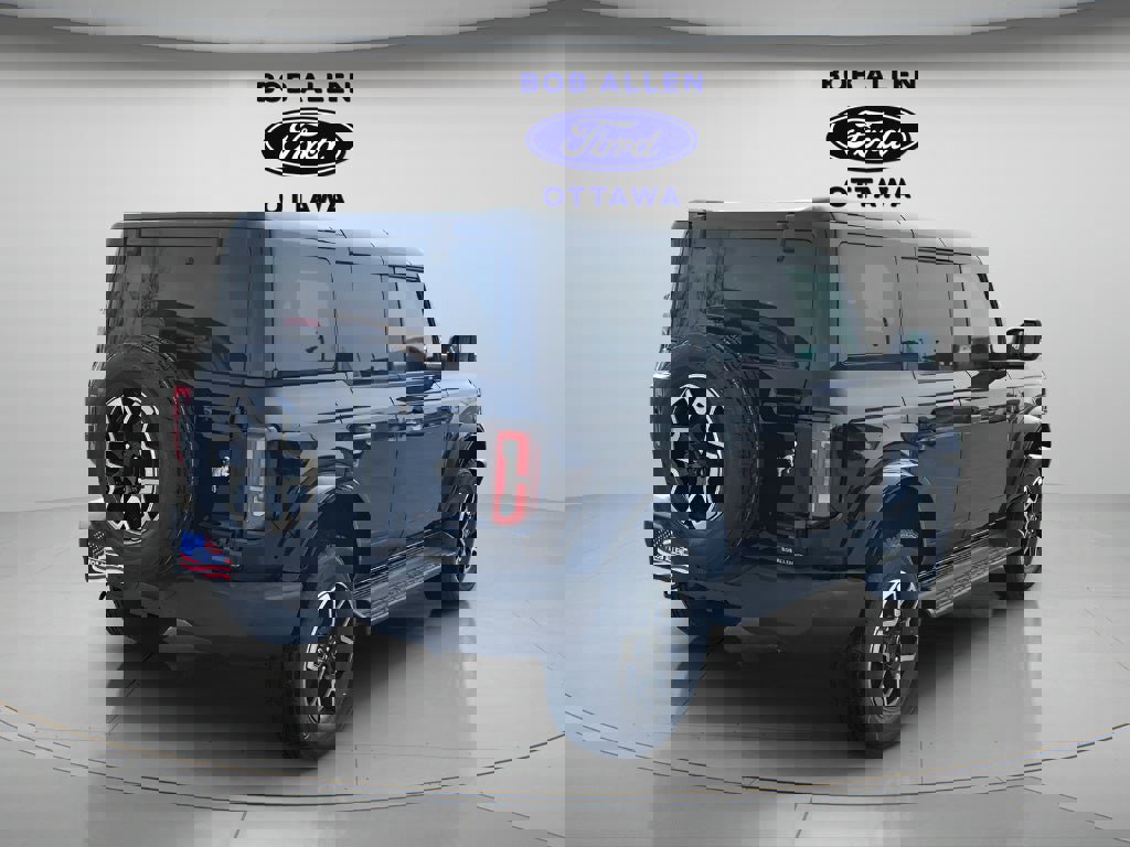 New 2025 Ford Bronco Outer Banks image 5