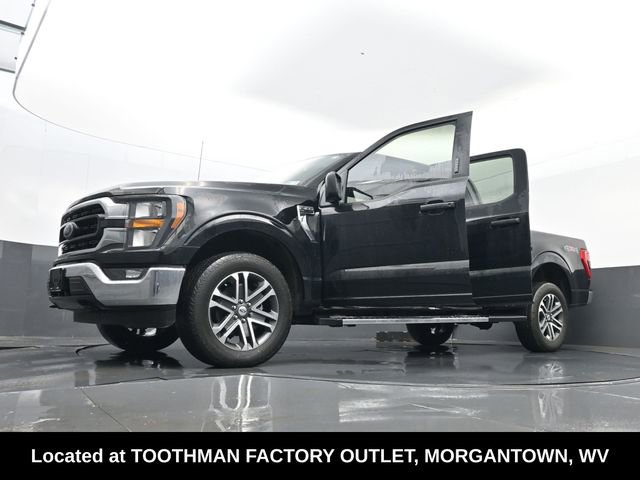 Used 2023 Ford F150 XLT w/ Equipment Group 301A Mid image 31