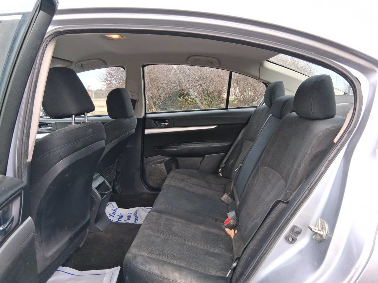 Used 2014 Subaru Legacy 2.5i Premium AWD/4WD image 13