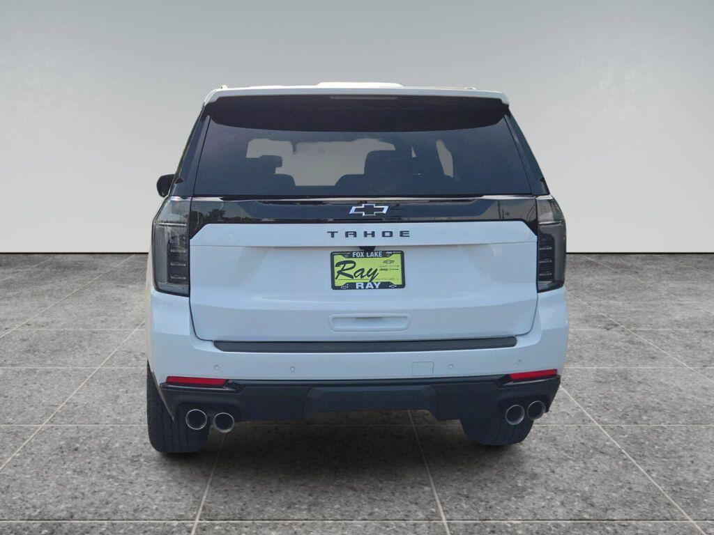 New 2026 Chevrolet Tahoe Z71 w/ Comfort Package AWD/4WD image 14