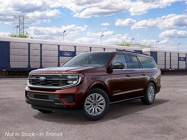 New 2027 Ford Expedition Max Platinum AWD/4WD image 2