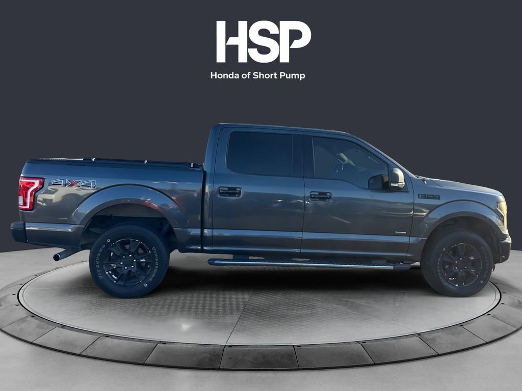 Used 2016 Ford F150 XLT w/ Equipment Group 302A Luxury AWD/4WD image 6