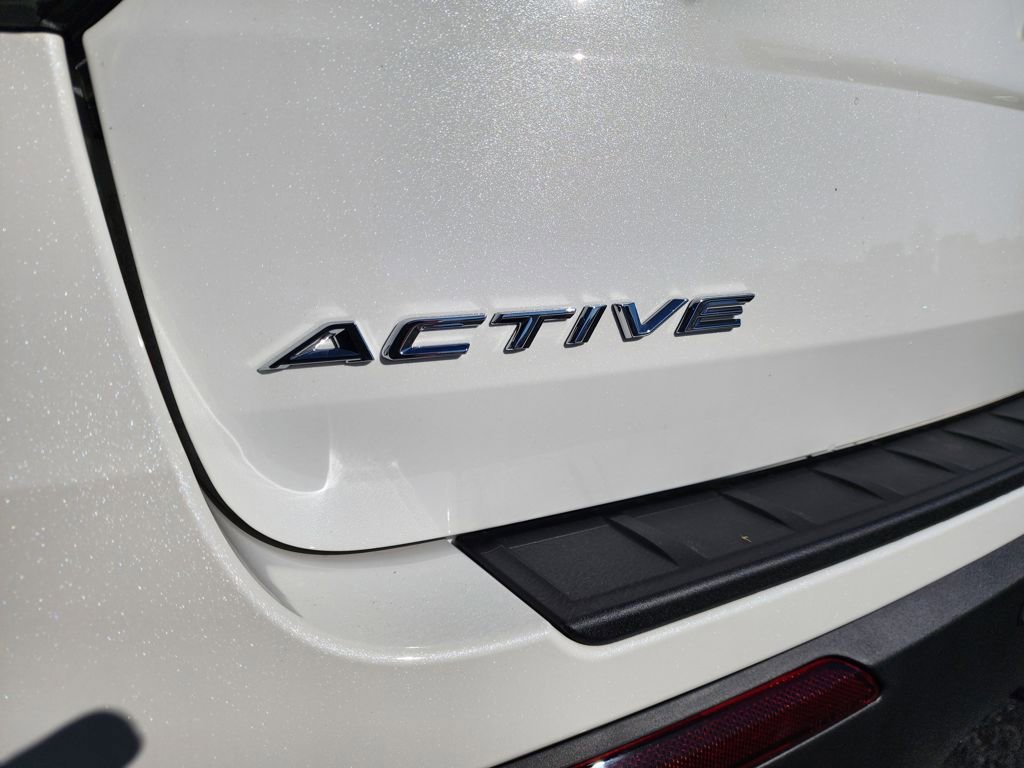 New 2026 Ford Explorer Active image 66