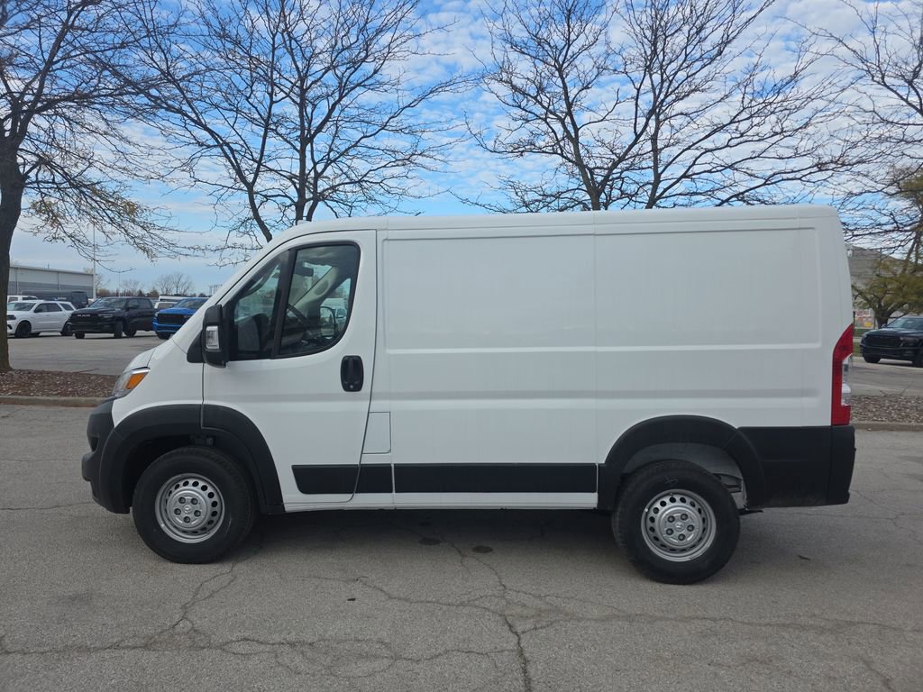 New 2025 RAM ProMaster 1500 w/ Cold Weather Group image 4
