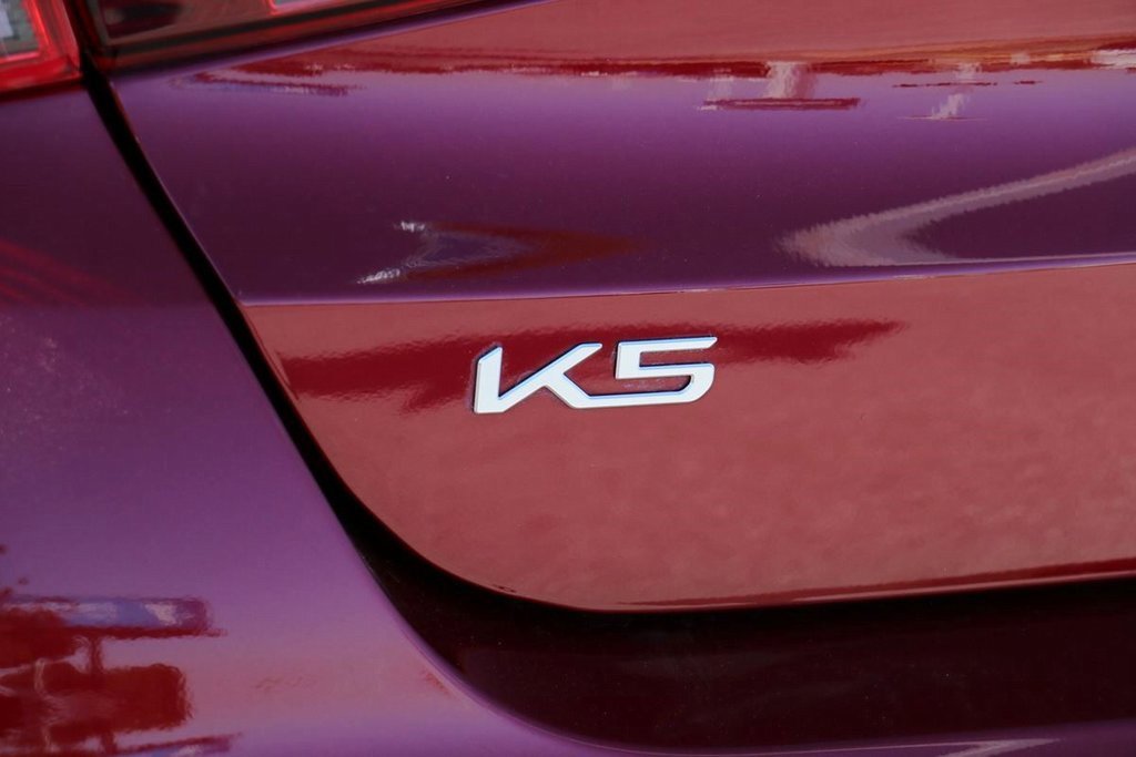Used 2024 Kia K5 GT-Line w/ GT-Line Premium Package image 8