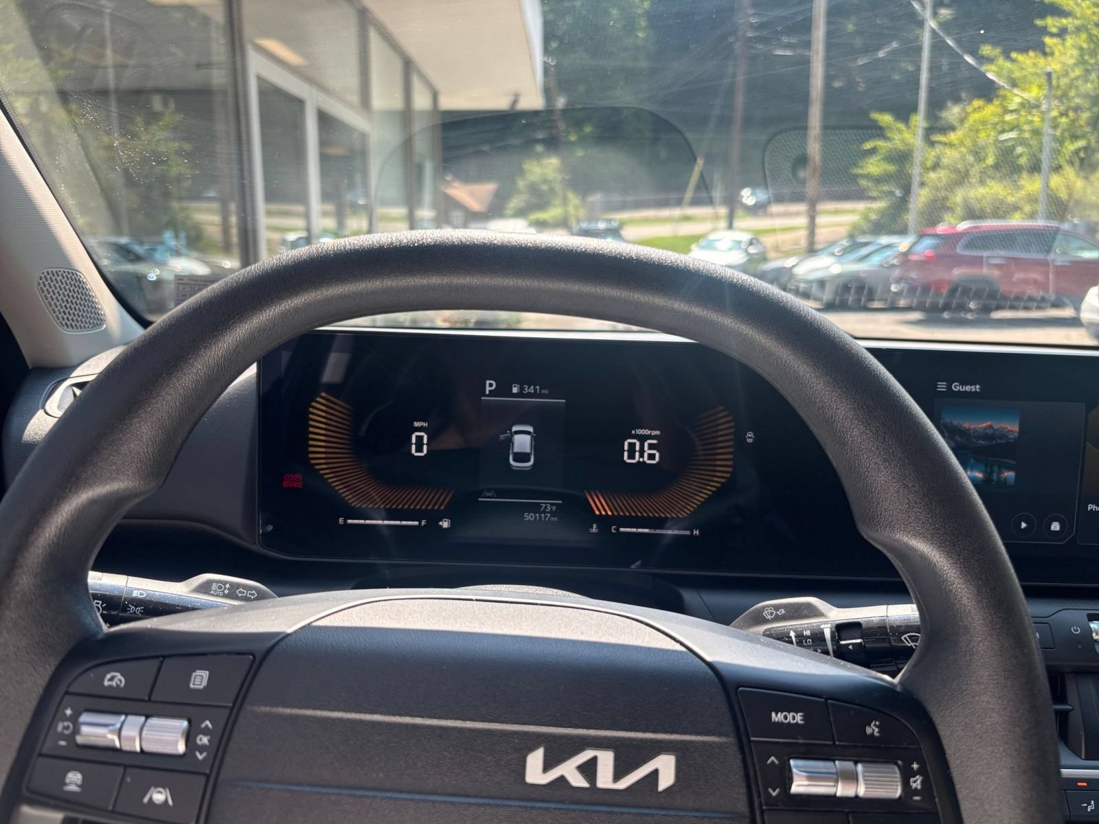 Used 2025 Kia K4 FWD image 32