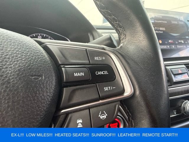 Used 2020 Honda Accord EX-L image 17