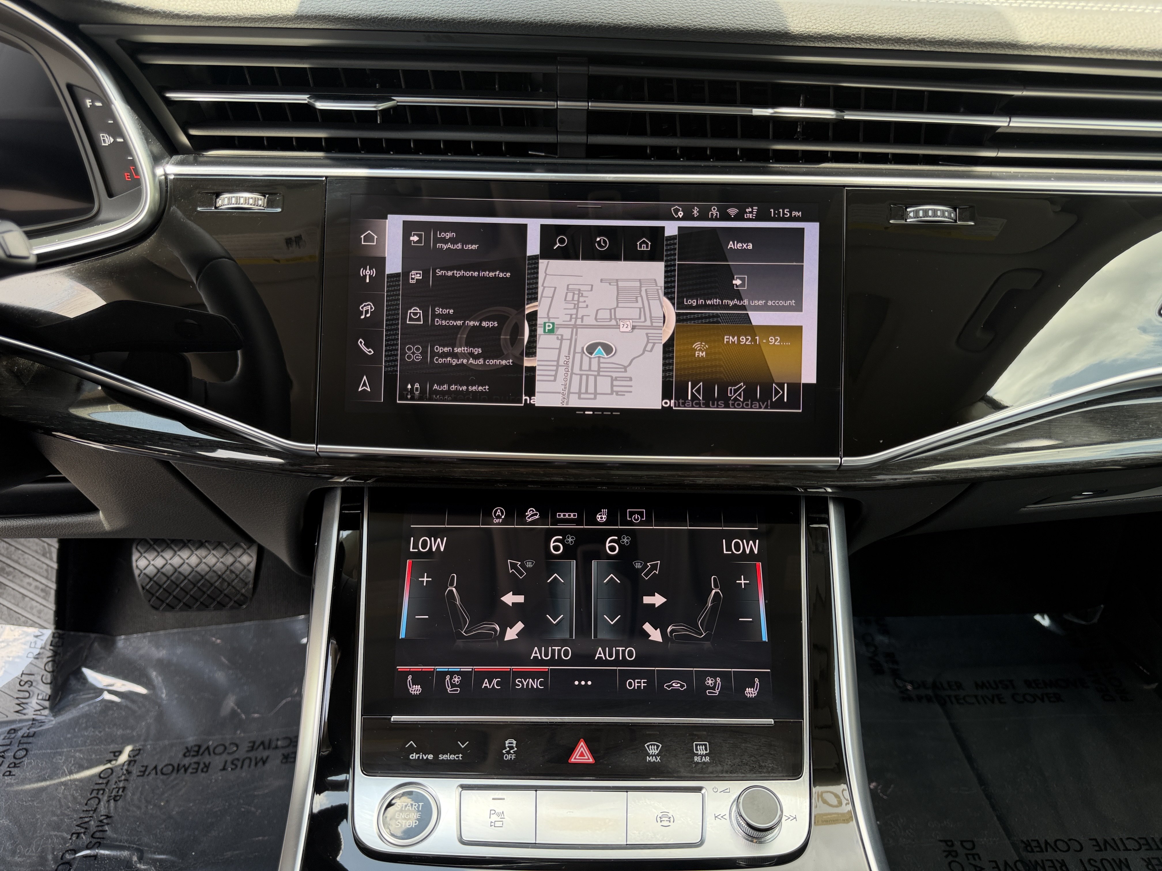 Certified 2026 Audi Q8 Premium Plus AWD/4WD image 24