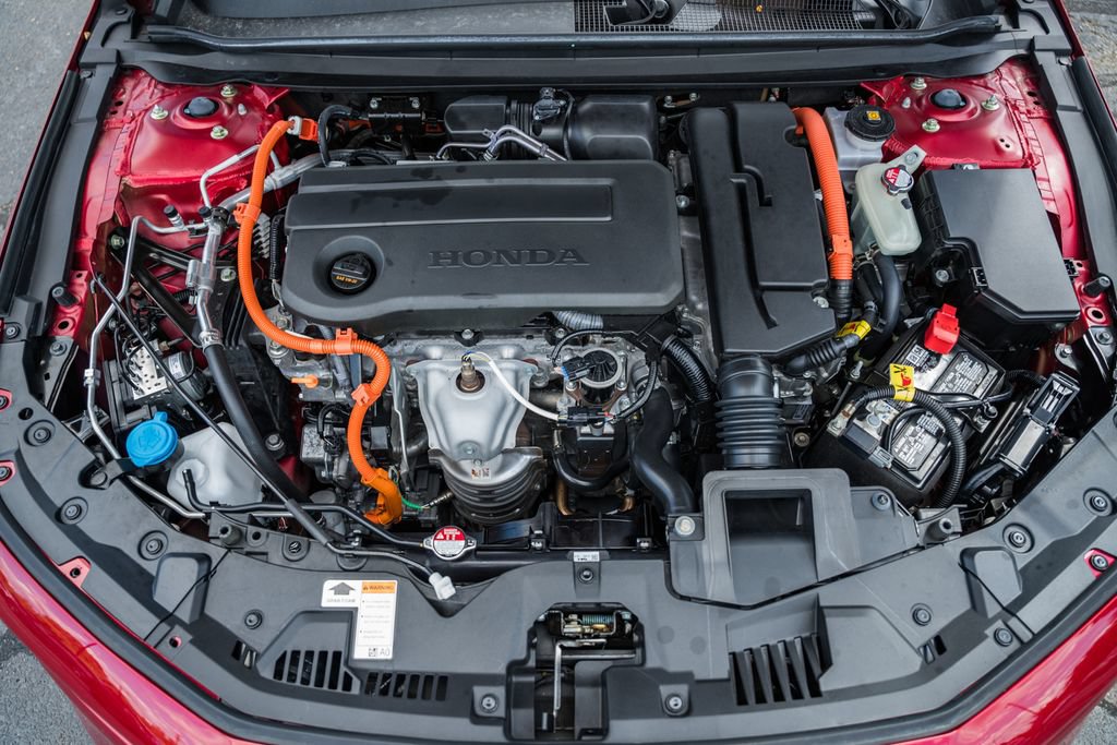 Used 2025 Honda Accord Sport image 17