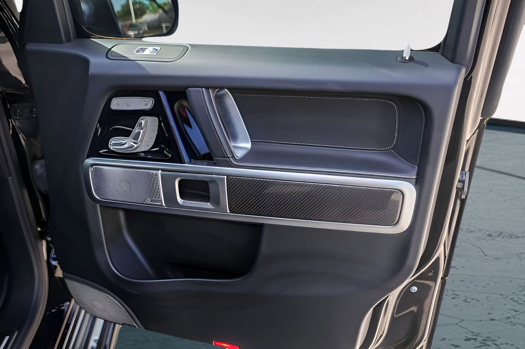 Used 2024 Mercedes-Benz G 63 AMG 4MATIC image 31