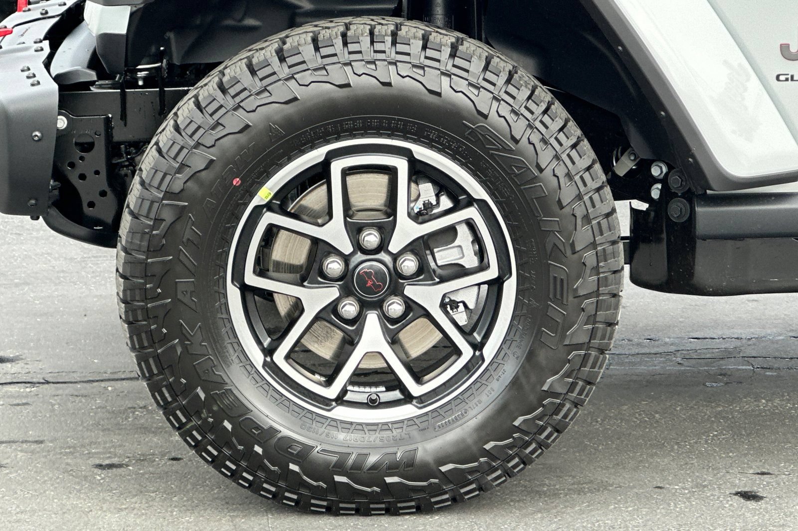 New 2026 Jeep Gladiator Rubicon AWD/4WD image 24