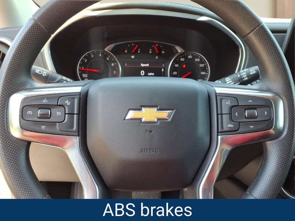 Certified 2025 Chevrolet Blazer LT AWD/4WD image 12