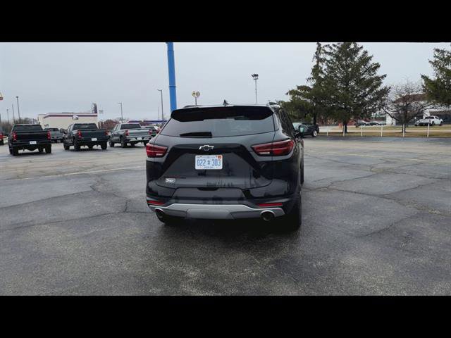 Certified 2024 Chevrolet Blazer LT w/ Redline Edition image 30