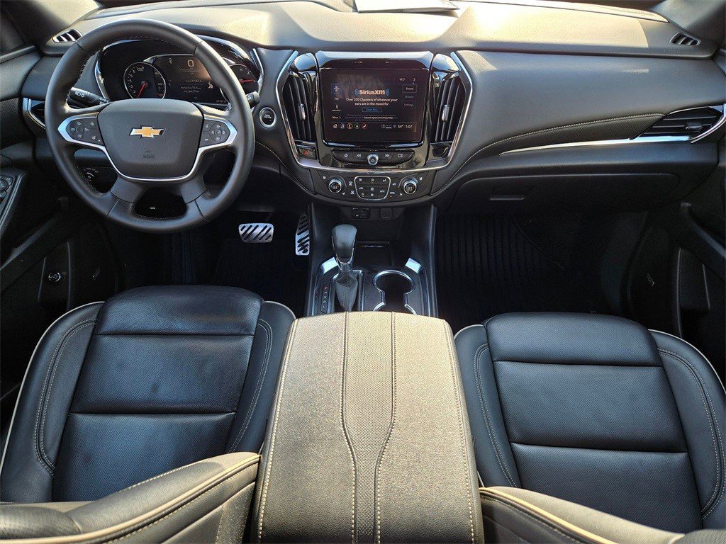 Certified 2023 Chevrolet Traverse Premier image 6