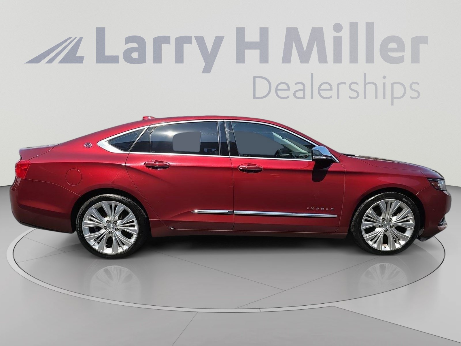 Used 2016 Chevrolet Impala LTZ w/ Enhanced Convenience Package FWD image 14