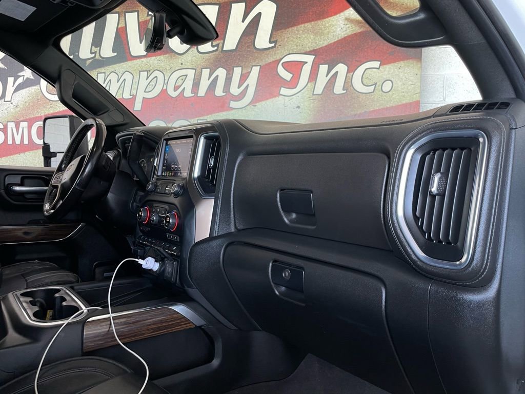 Used 2022 Chevrolet Silverado 3500 High Country w/ LPO, Hitch Package image 15