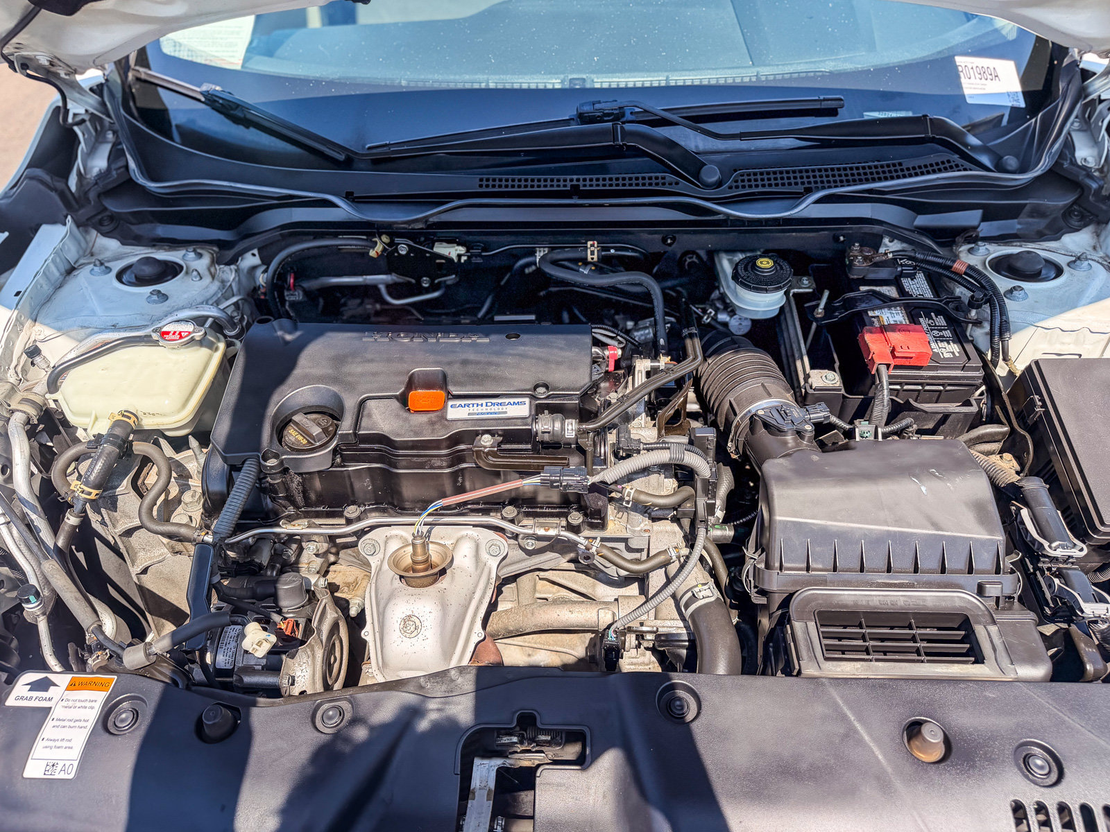 Certified 2021 Honda Accord Sport image 27