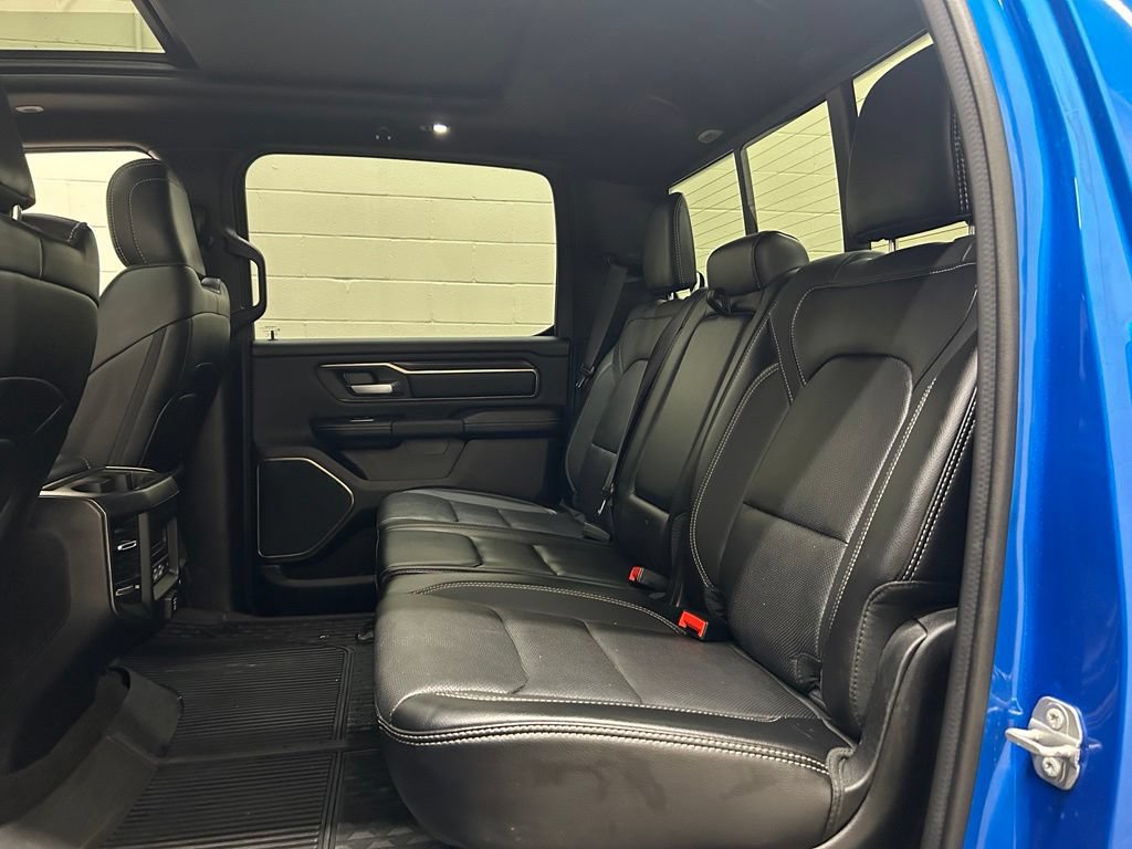 Used 2023 RAM 1500 Rebel w/ Rebel Level 2 Equipment Group AWD/4WD image 8