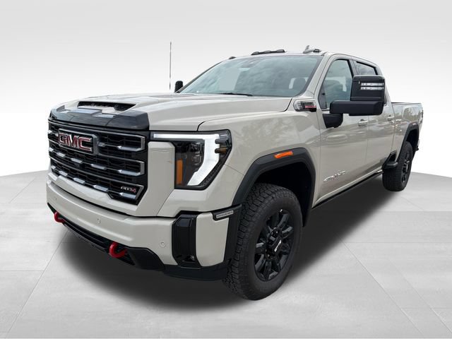 New 2026 GMC Sierra 2500 AT4 w/ AT4 Premium Plus Package AWD/4WD image 3