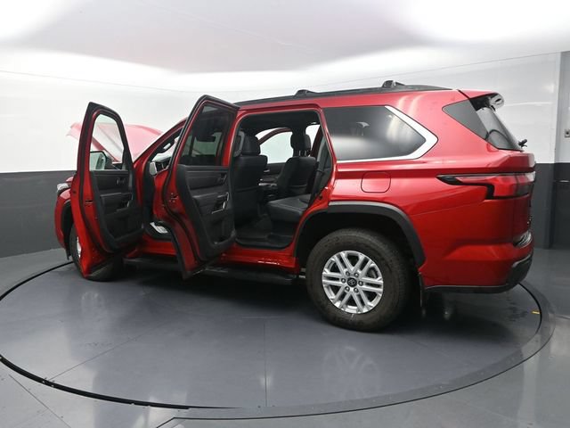 Used 2026 Toyota Sequoia SR5 w/ SR5 Premium Package AWD/4WD image 43