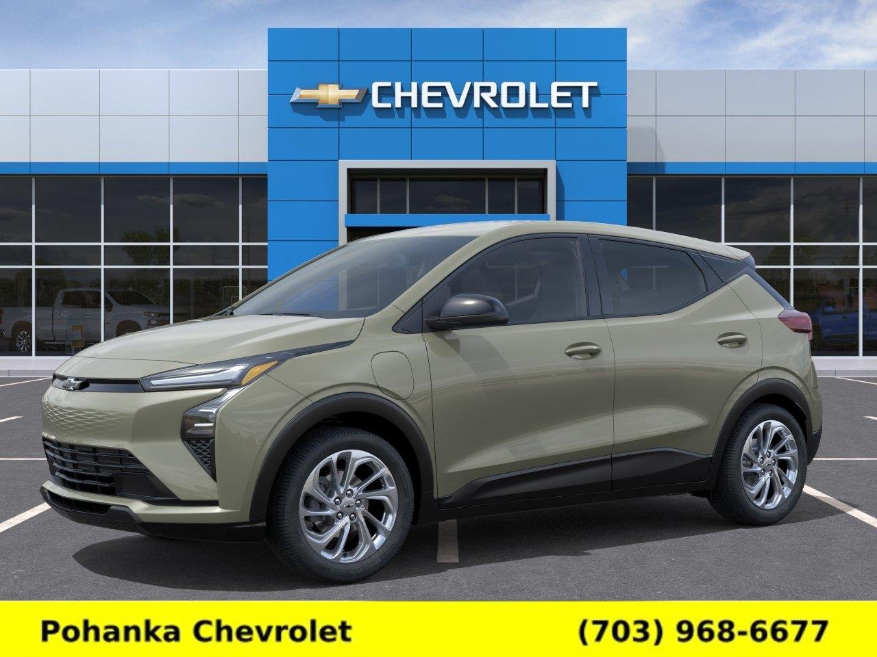 New 2027 Chevrolet Bolt LT w/ Comfort Package FWD image 2
