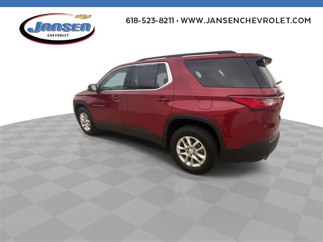 Used 2019 Chevrolet Traverse LT image 6