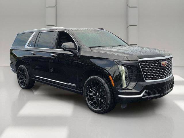 Certified 2025 Cadillac Escalade ESV Premium Luxury AWD/4WD image 7