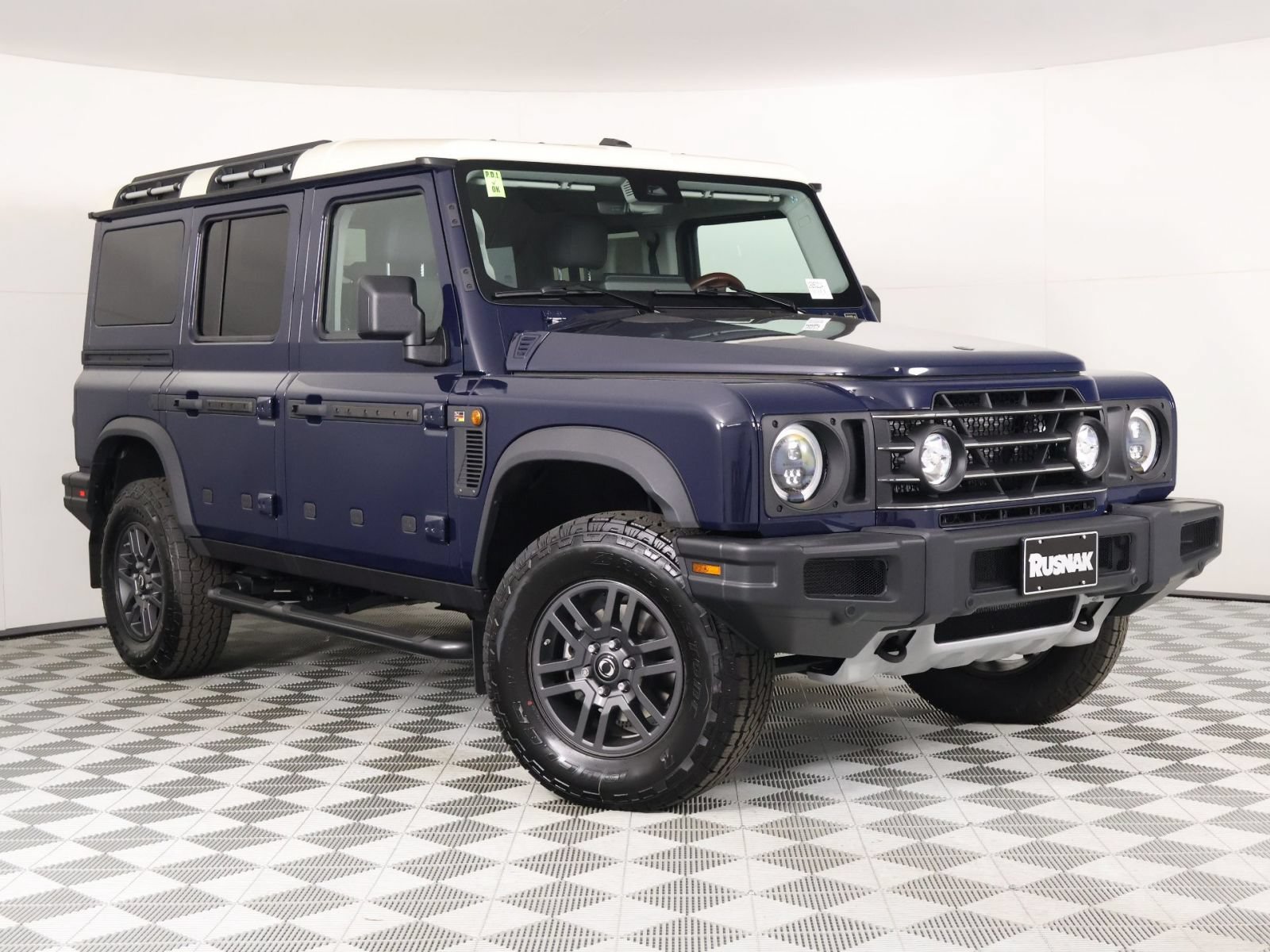 New 2026 INEOS Grenadier Station Wagon AWD/4WD image 24