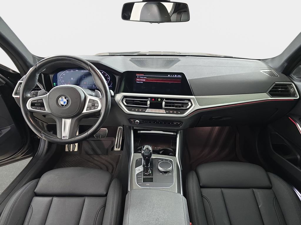 Used 2021 BMW M340i xDrive AWD/4WD image 14