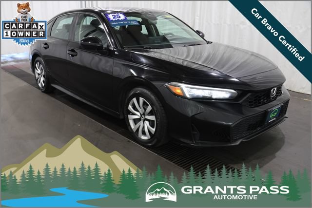 Used 2025 Honda Civic LX