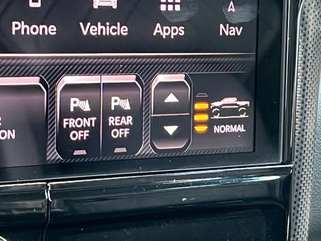 Used 2026 RAM 1500 Limited AWD/4WD image 38